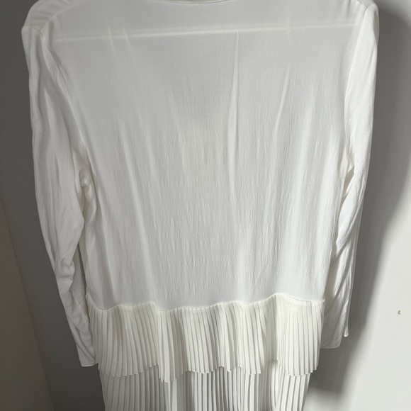 Massimo Dutti Pleated Tunic - Picture 4 of 4